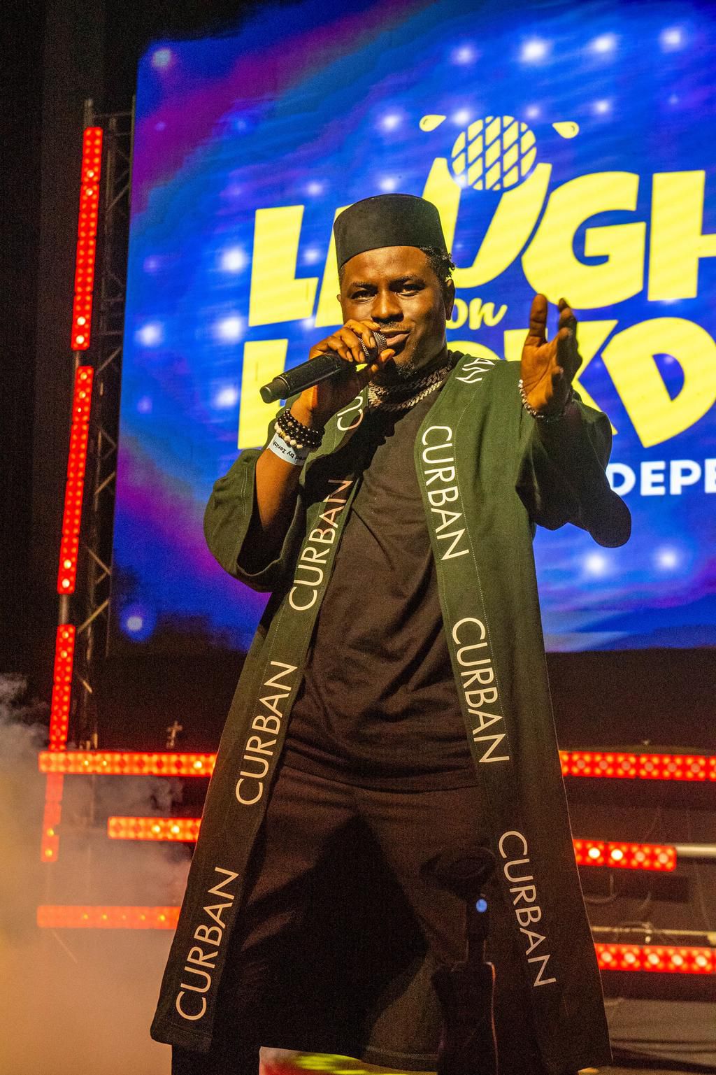 Malta Guinness brings a fun twist to Laughter On Lockdown