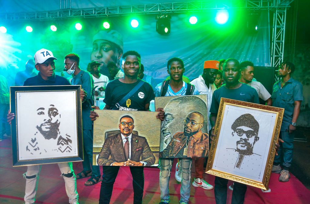 Ondo State Stands Still As Dr. Tola Awosika Holds Two-Days Event With Akeredolu, Mimiko, Okocha, Davido, Others In Attendance. (TBD)