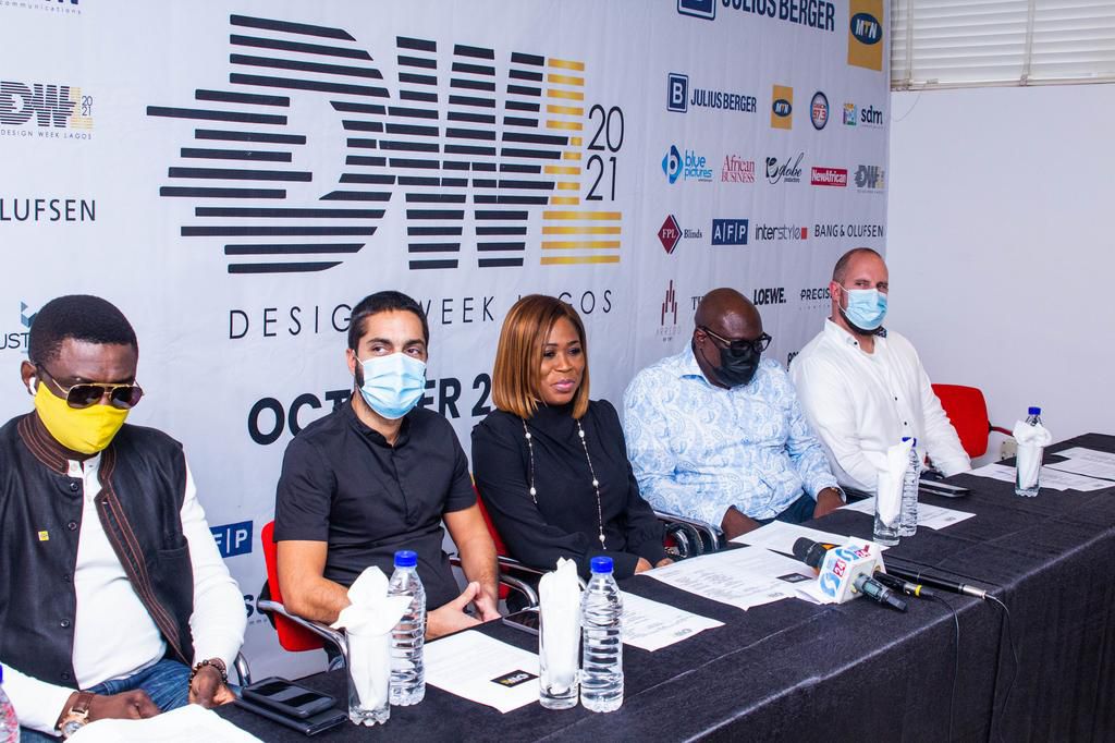 Design Week Lagos: 'Design Revolution' is here!
