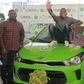 Glo Promo: 2 new car winners announced in Kaduna, Akwa Ibom