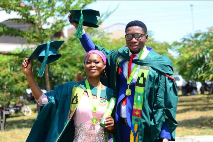 UDS: Man graduates with First-Class honour, his wife gets second class upper