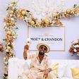 Nigeria  @patorankingfire Moët Grand Toast to Today