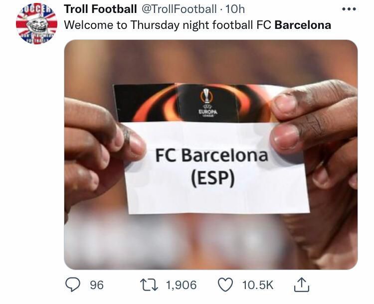 Troll Football (Twitter)