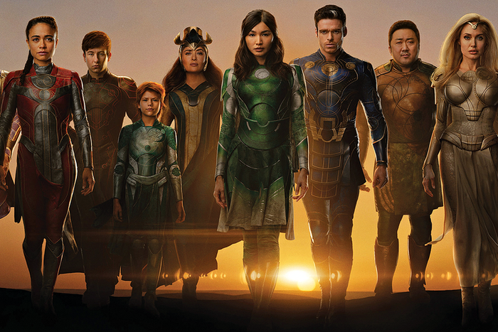 Eternals now showing in Nigerian cinemas [Wiki]