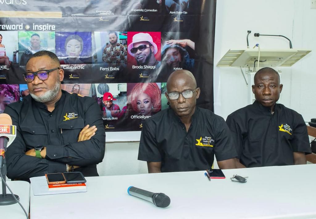 Nigeria Skit Awards postponed due to death of Awards Vice Chairman.