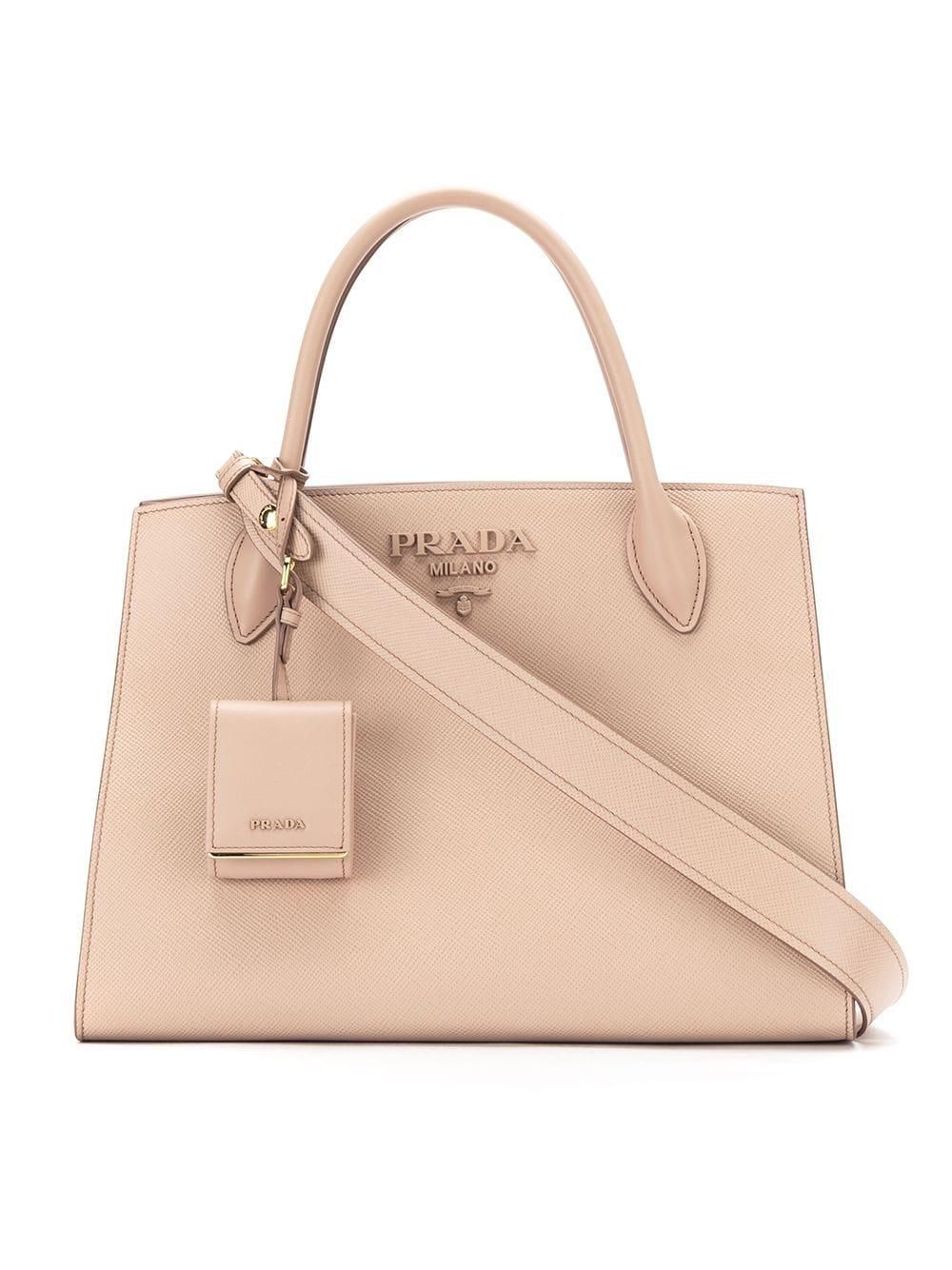 Prada bags are pricey [farfetch]