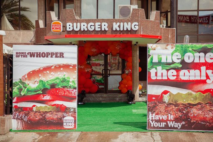 Burger King launches in Nigeria, bringing the real burger experience to the giant of Africa