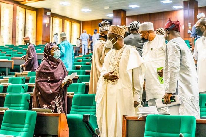 Members of the House of Representatives [NASS]