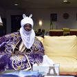 Former Emir of Kano Muhammadu Sanusi II visits Governor Nasir El-Rufai of Kaduna State. (TheNation)