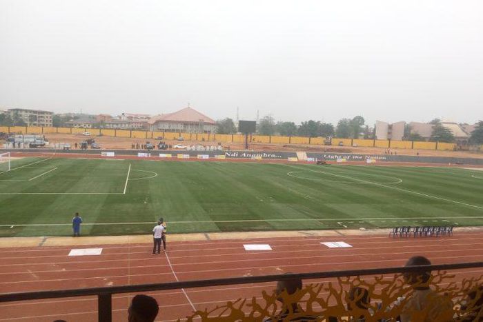 Awka Township Stadium [NAN]