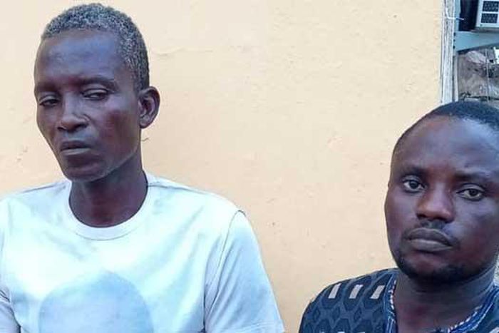 Police arrest suspected ritualists with human head in Ogun