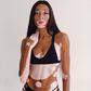 Canadian model has vitiligo [Vogue]