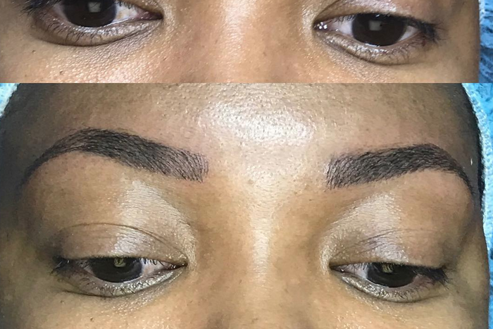 Microblading has some risks [Glamour]