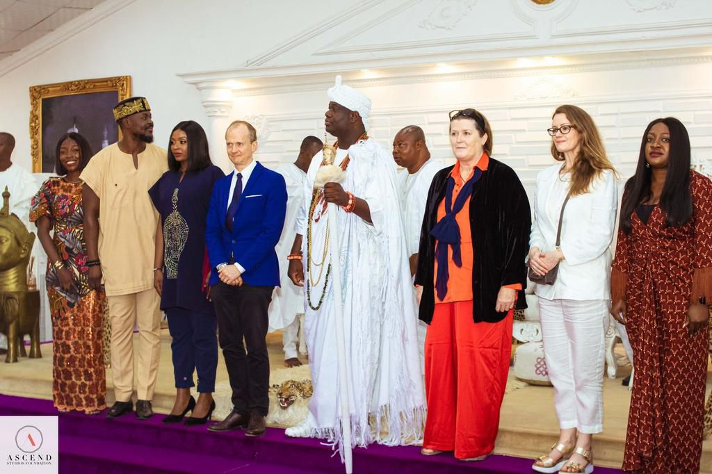 ASF partners with the Ooni of Ife, Swedish Embassy Nigeria, ViacomCBS Africa, The YD Company for the WIFTI Summit 2022 in Nigeria