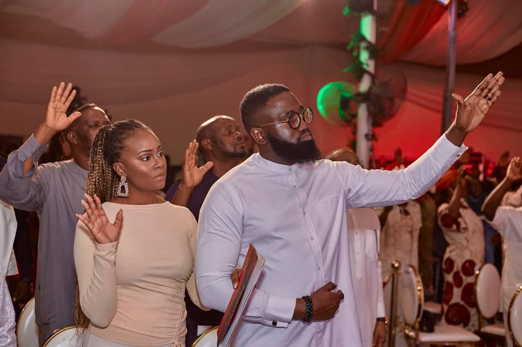 Olu of Warri, Ogiame Atuwatse III hosts inspirational maiden edition of Christmas Carol Service in Warri