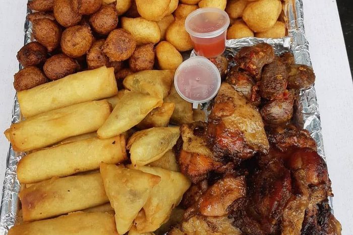 A small chop tray [pinterest]