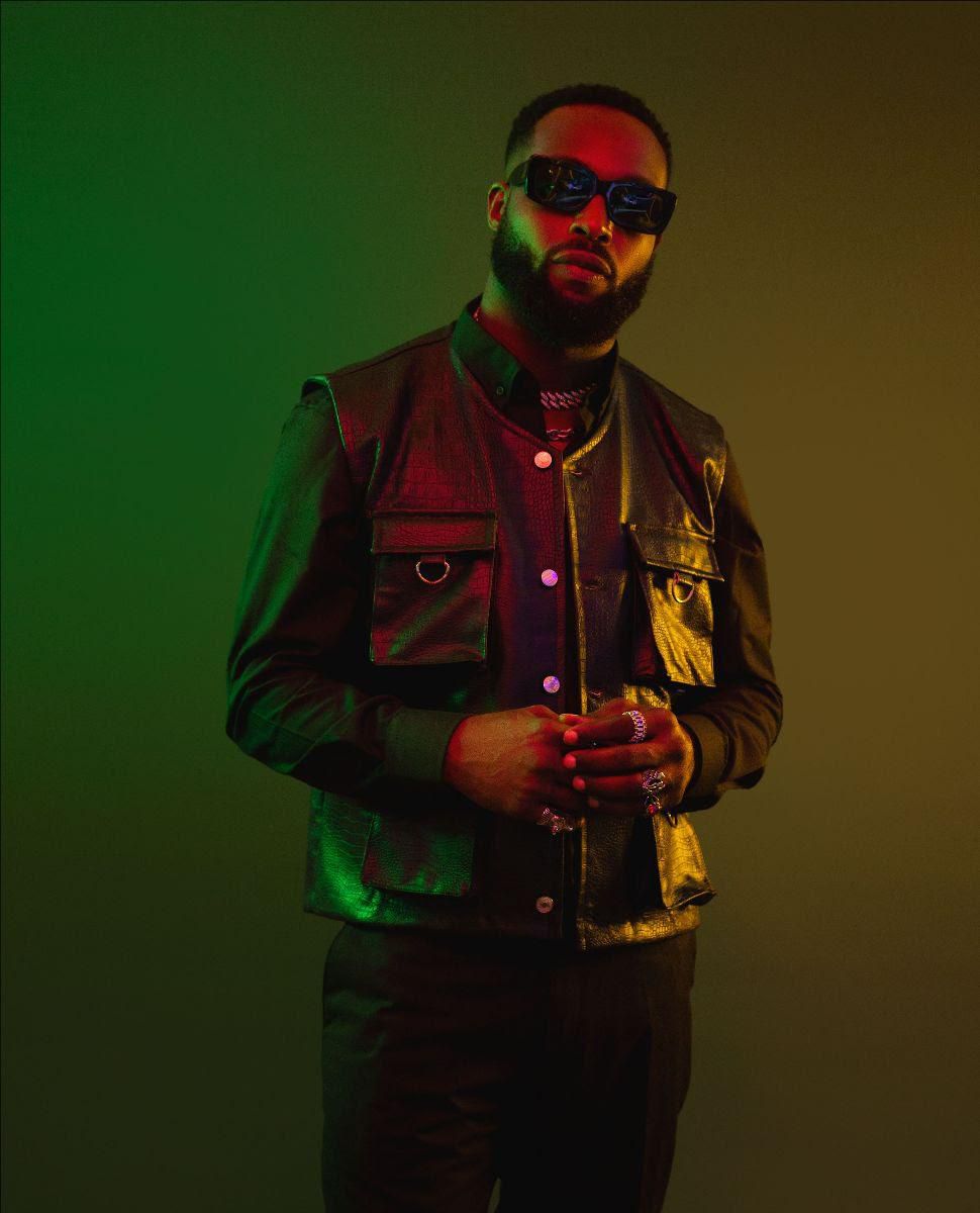 DJ Neptune - Greatness: The Album. (emPawa)