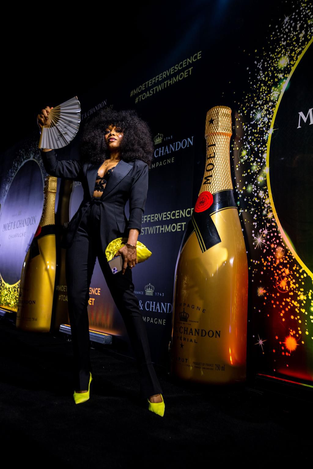 Moët & Chandon ushers in the festive season with Moet Effervescence
