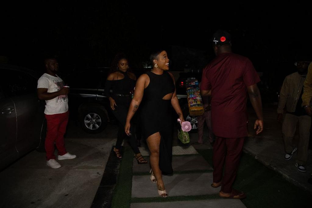 Cheque and Penthauze hosts listening party for 'Bravo.' (Penthauze)