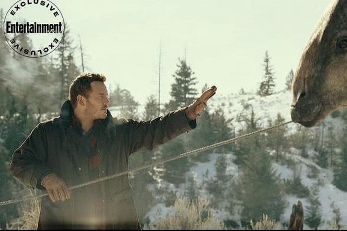 The first look of 'Jurassic World: Dominion' unveils big twist for the franchise