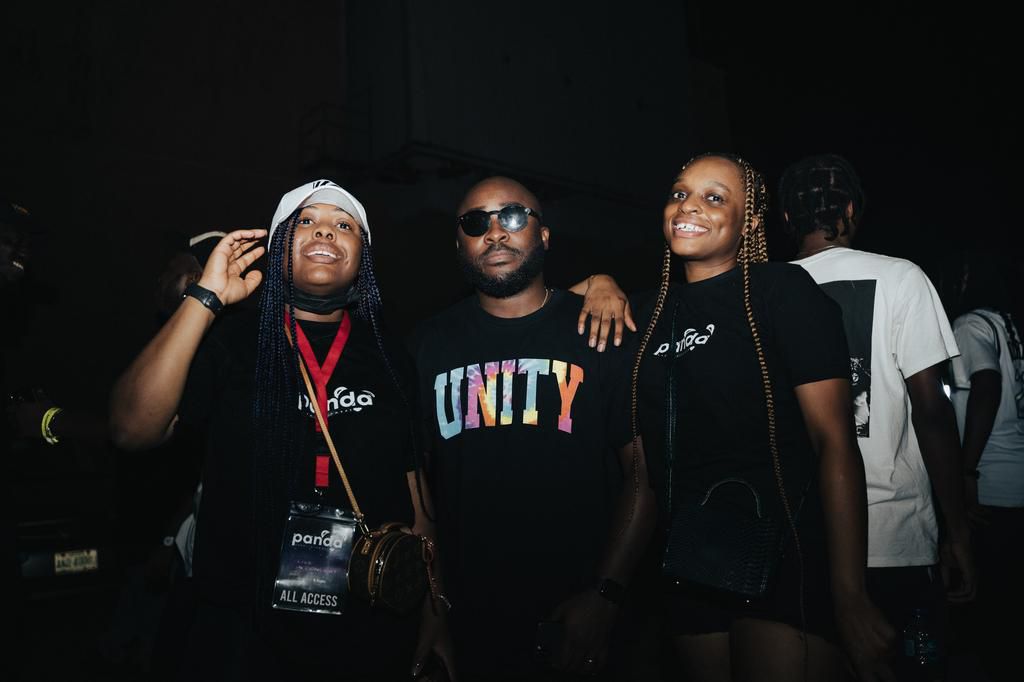 Fireboy, Wande Coal, Ayra Starr, others thrill fans at ‘The Live In Concert’