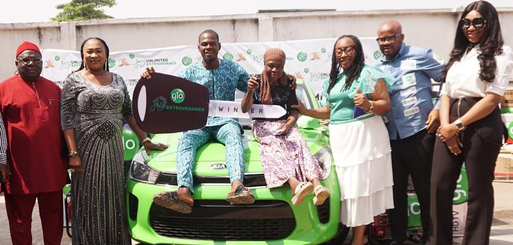 Anambra businessman, auto engineer join car winners in Glo Promo