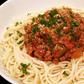 spaghetti bolognese is an italian dish [howcooking]