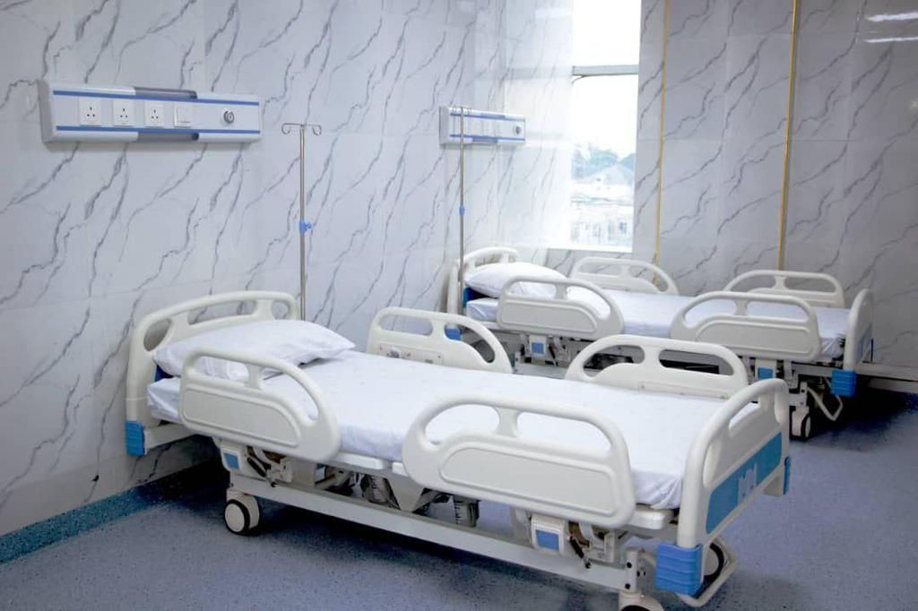 America and Europe fibriod patients trooping to Nigeria for better surgeries and medicare.