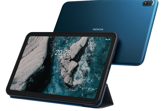 Nokia T20 is designed for the season and built to go beyond!