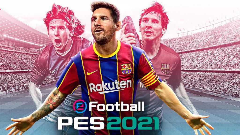 eFootball PES 2021 on Android (Google)