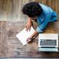 Many employees may find themselves splitting their time between office work and remote work.