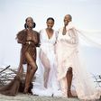 Experience silk lace and tulle in a different way - Abebibytan launches "Abebibridal SS21" Collection