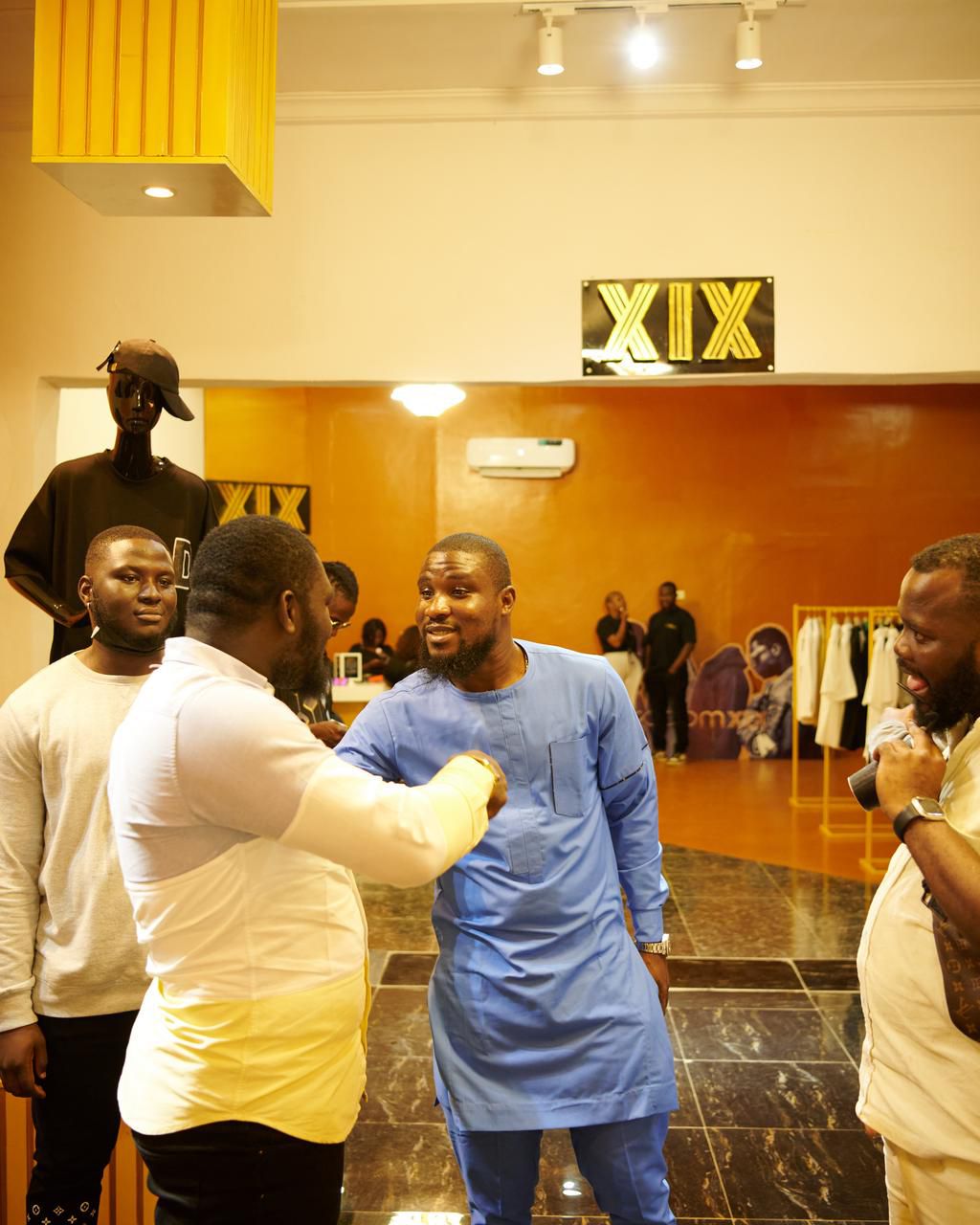 Home of Urban Streetwear, Rooomxix launches stores in Warri and Benin city.