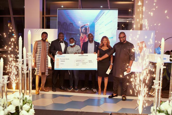 Wakanow rewards customers at the maiden edition of her customer appreciation dinner