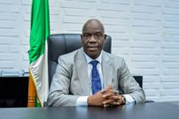 Chief Executive Officer of NUPRC, Gbenga Komolafe. [Thebridge]