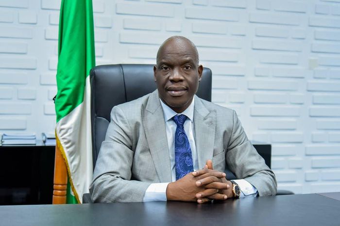 Chief Executive Officer of NUPRC, Gbenga Komolafe. [Thebridge]