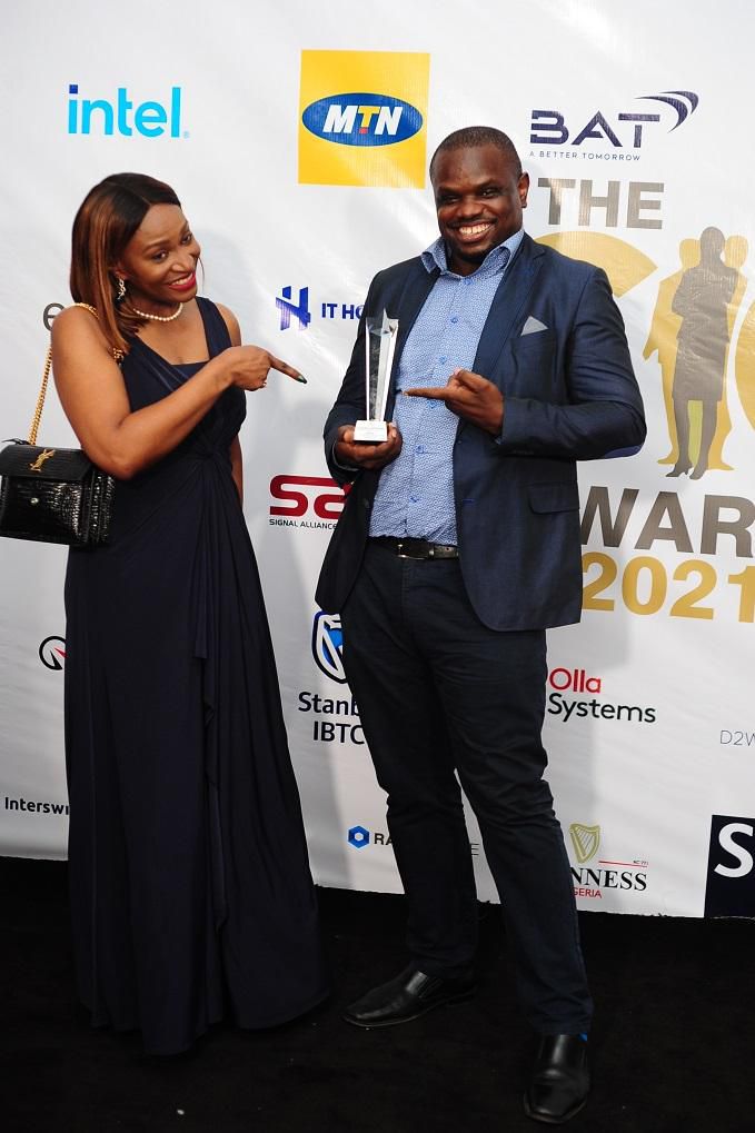 Honours for British American Tobacco (BAT) as it wins Consumer Goods category of CIO Awards