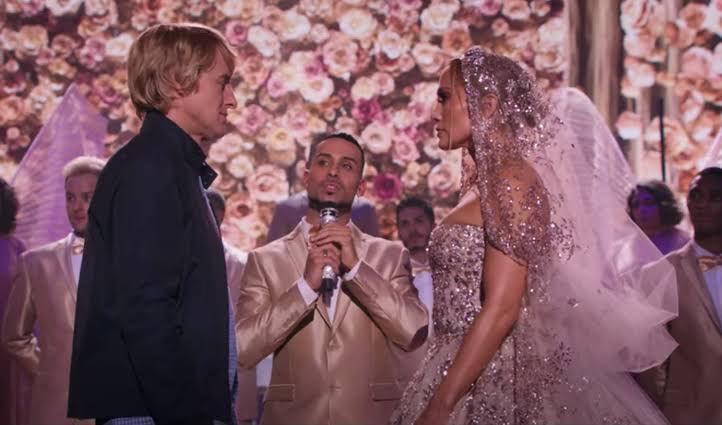 Jennifer Lopez marries total stranger in new rom-com ‘marry me