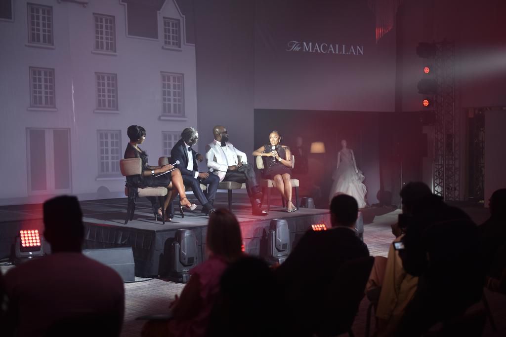 Kelechi Amadi-Obi and Mai Atafo Unveiled as Influencer Icons for the ultra premium whisky, The Macallan