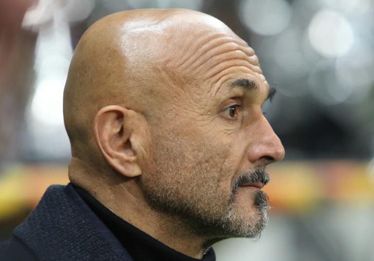 Luciano Spalletti's Inter Milan got back winning before their derby against AC Milan next week