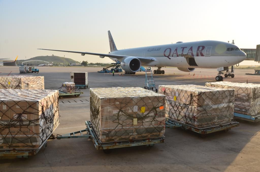 COVID-19 vaccines from the Mastercard Foundation and Africa CDC’s Saving Lives and Livelihoods initiative lands in Nigeria