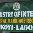 Ikoyi Registry is a popular place where marriages are conducted [Independentng]