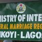 Ikoyi Registry is a popular place where marriages are conducted [Independentng]