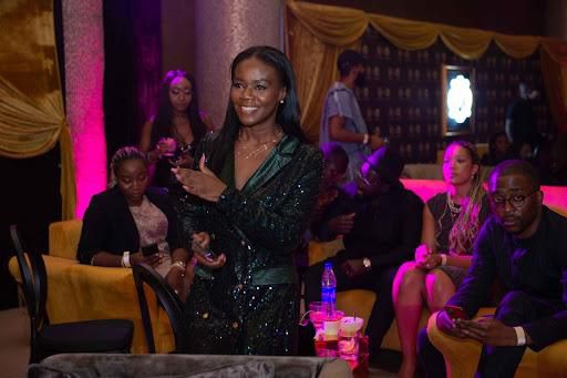 A glam night like no other as Balmain and Chivas throw party of the year in Lagos