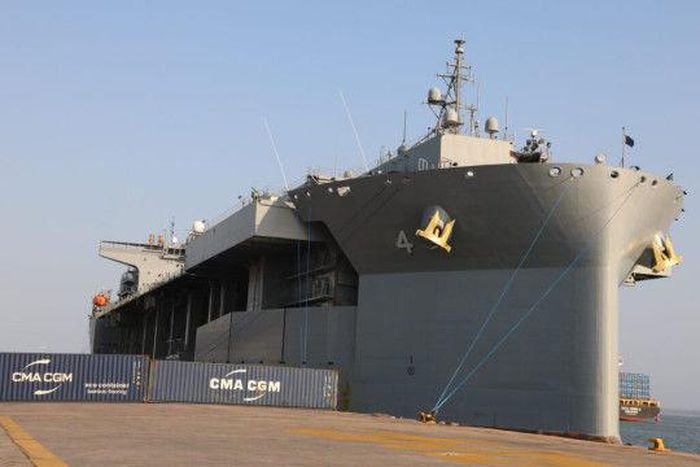 U.S. Embassy in Mozambique