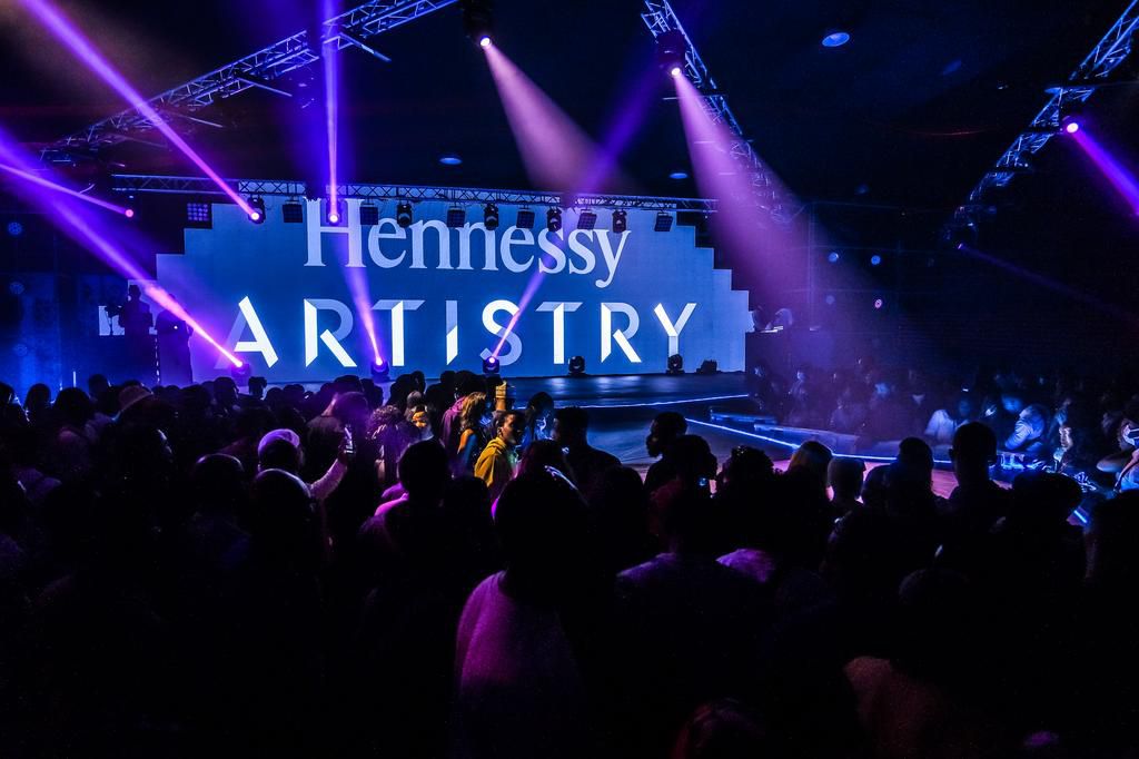 Hennessy Artistry The Finale Concert Live 2021