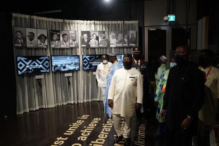 African Union at Expo 2020 Dubai