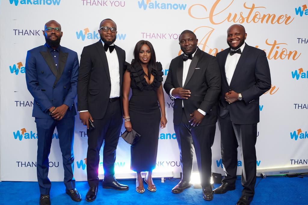 Wakanow rewards customers at the maiden edition of her customer appreciation dinner