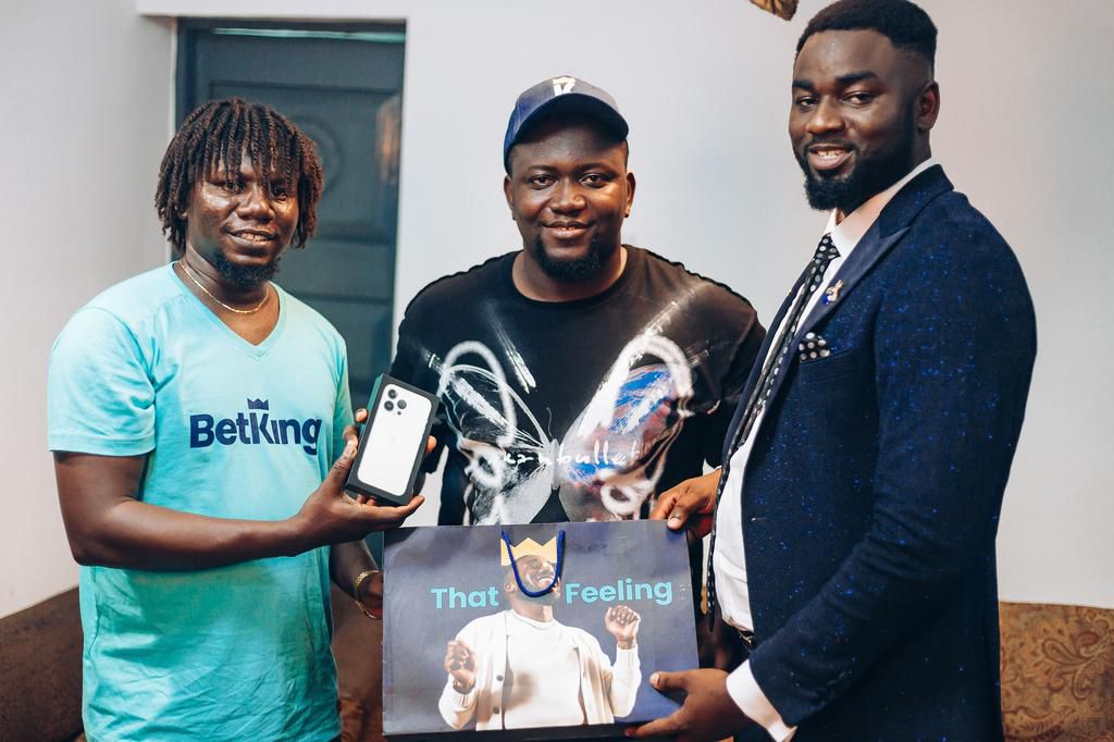 Customers enjoy that BetKing feeling with prizes worth 10 million Naira