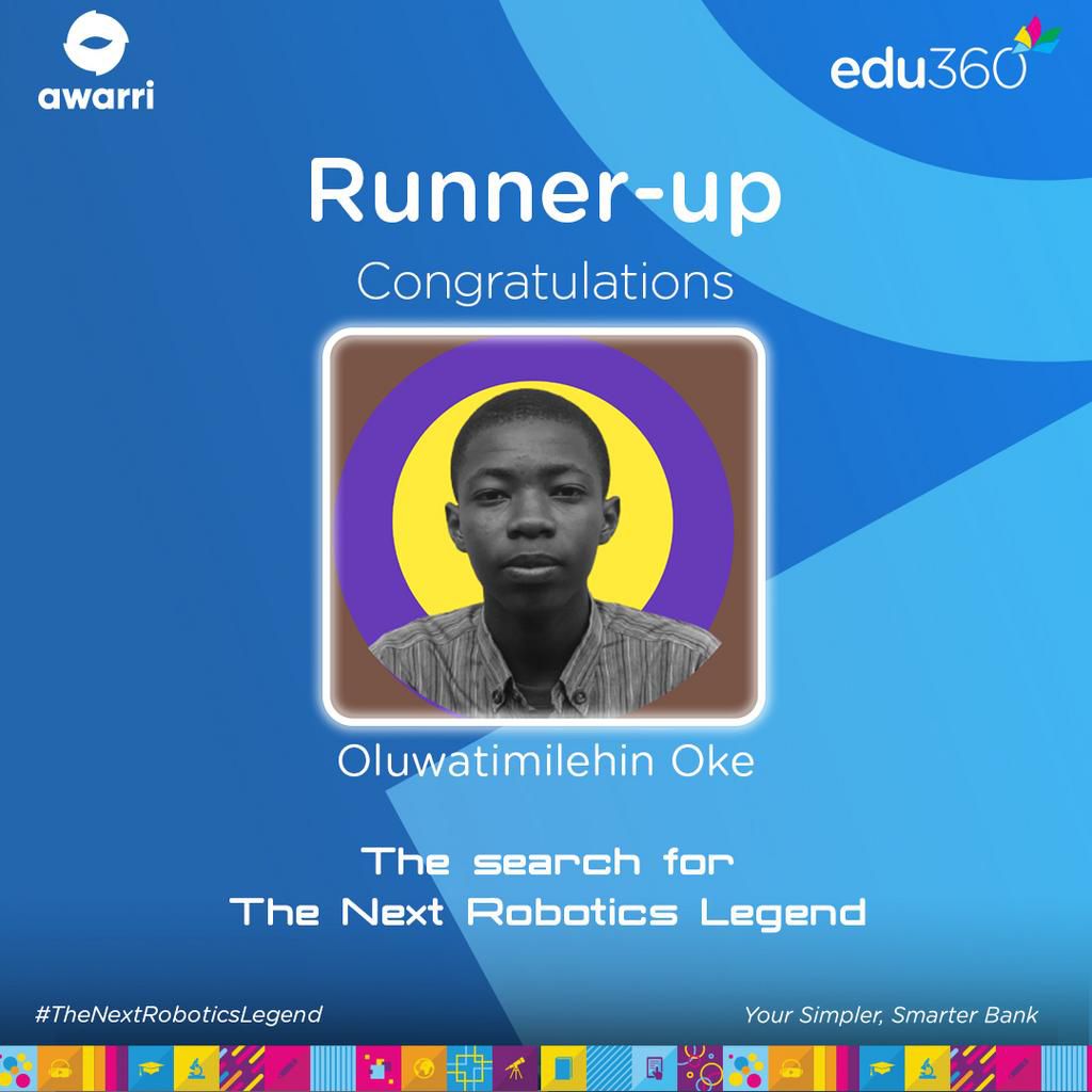 The Next Robotics Legend 2.0: Unveiling the legends